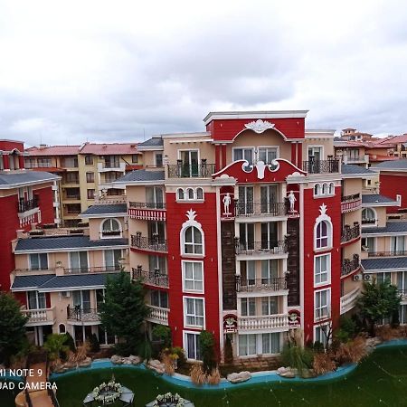 Messembria Resort 阳光海滩 外观 照片