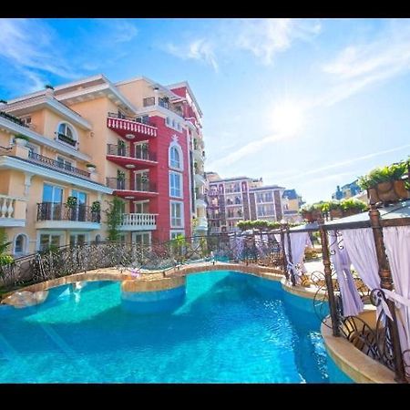Messembria Resort 阳光海滩 外观 照片