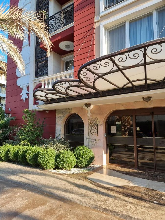 Messembria Resort 阳光海滩 外观 照片