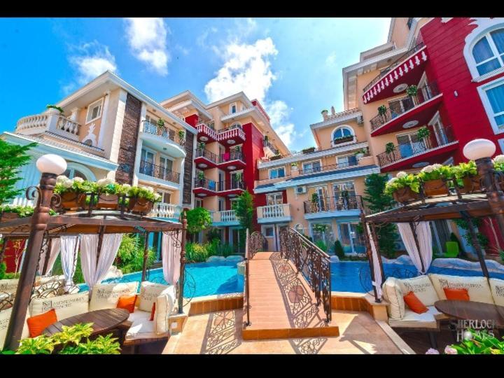 Messembria Resort 阳光海滩 外观 照片
