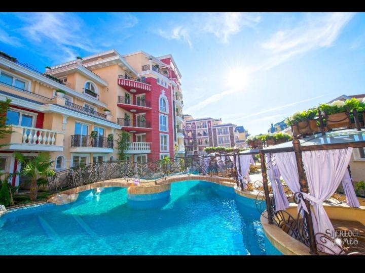 Messembria Resort 阳光海滩 外观 照片